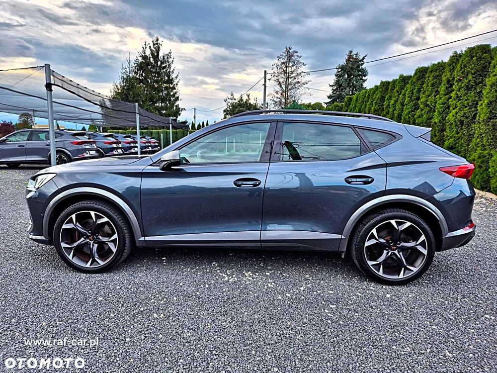 Cupra Formentor VZ 2.0 TSI 4Drive DSG - 9