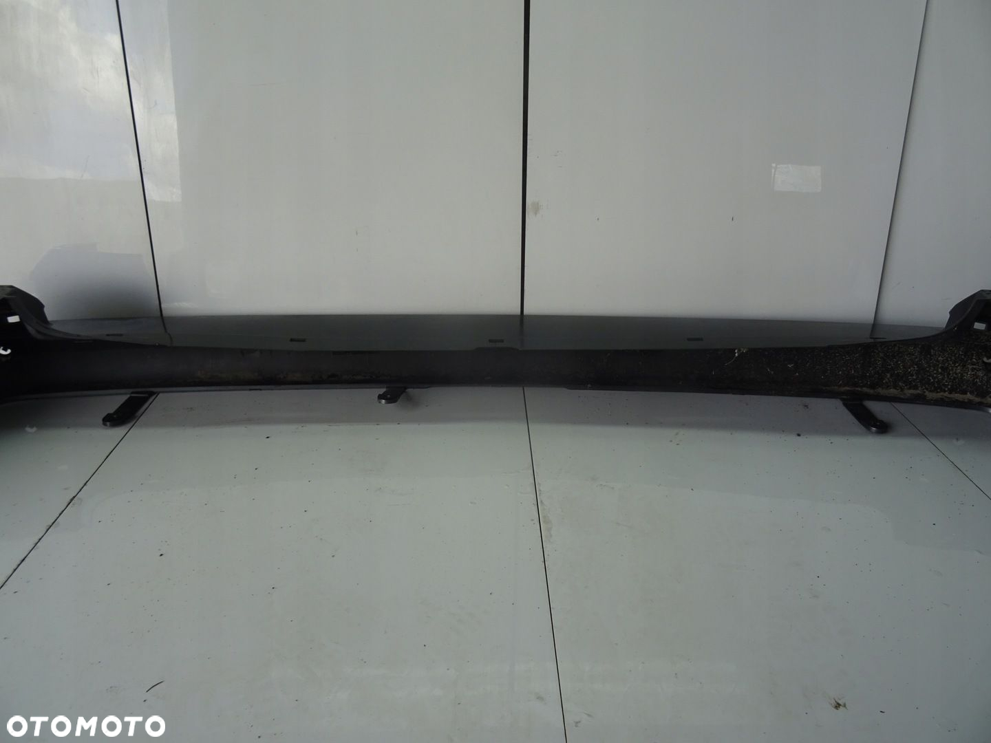 ORYGINALNY ZDERZAK TYLNY VW T6 7E0 15- 4XPDC - 5