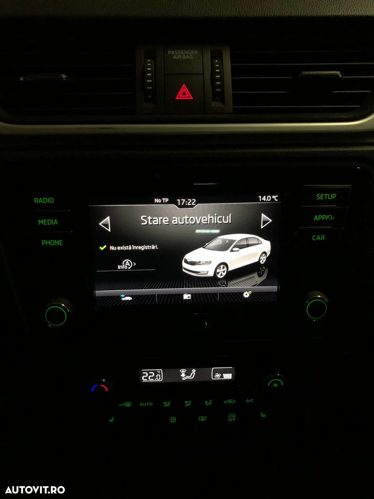 Skoda RAPID 1.0 TSI Ambition - 20