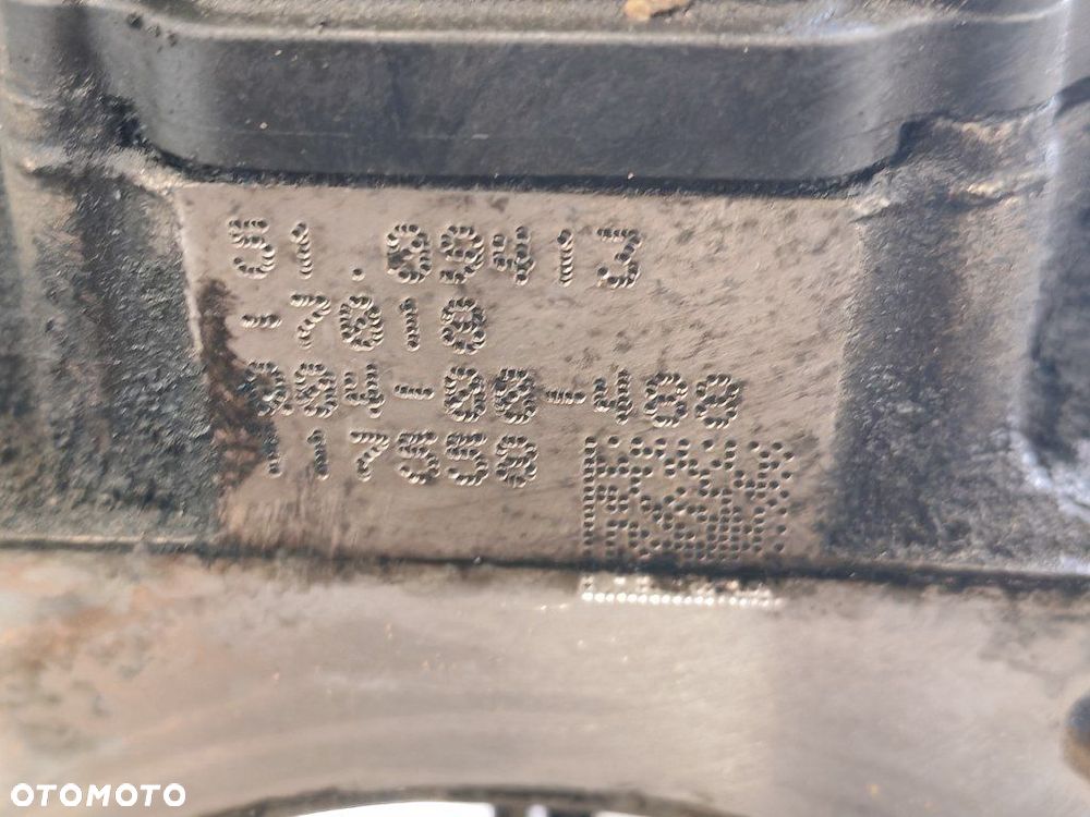 PRZEPUSTNICA SPALIN MAN TGX TGM 51094137018 D2676 EURO6 - 5