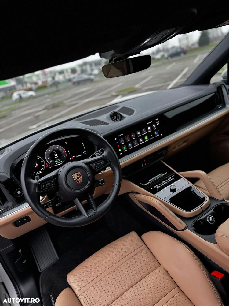 Porsche Cayenne E-Hybrid Tiptronic S - 11