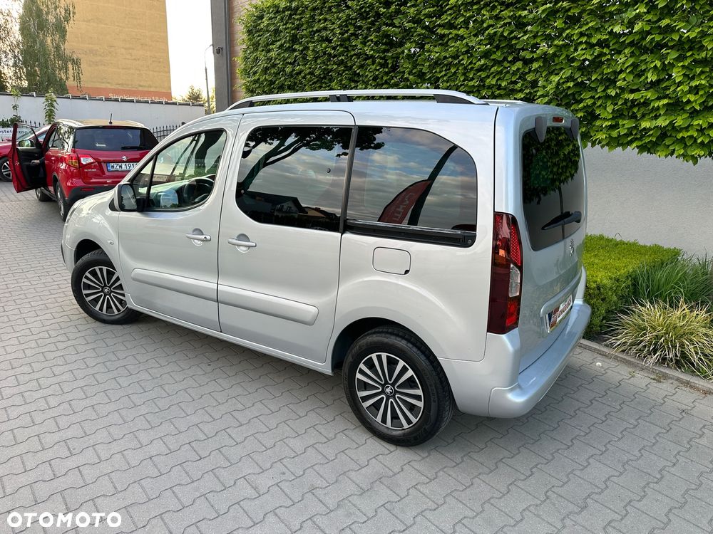 Peugeot Partner Tepee BlueHDi 120 Stop&Start Active - 2