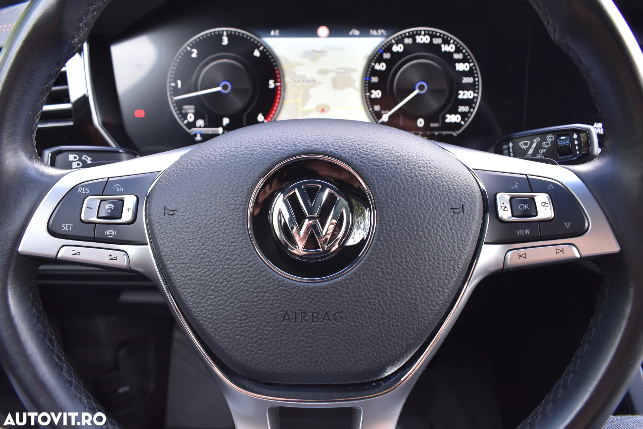 Volkswagen Touareg 3.0 V6 TDI 4Motion DPF Automatik Atmosphere - 17