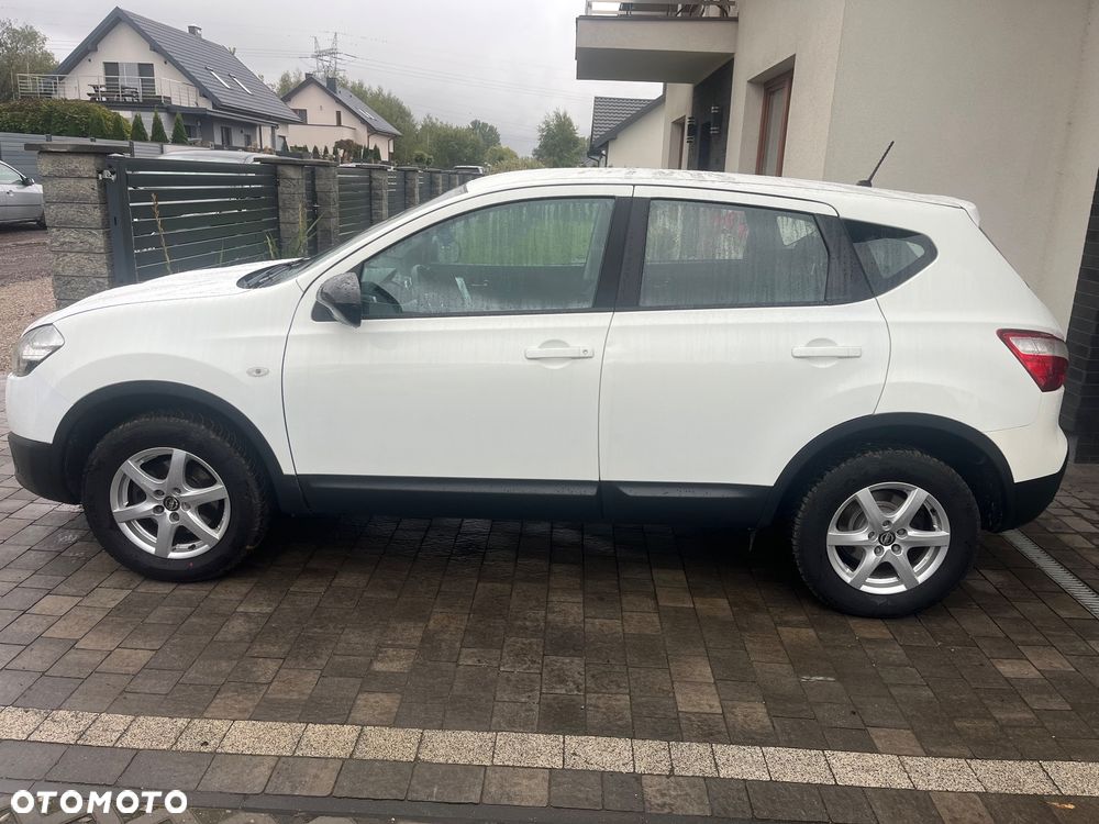 Nissan Qashqai 1.6 acenta - 4