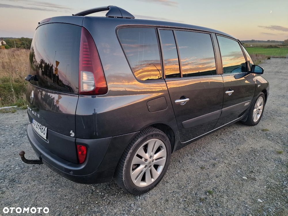 Renault Espace 2007 photo 2