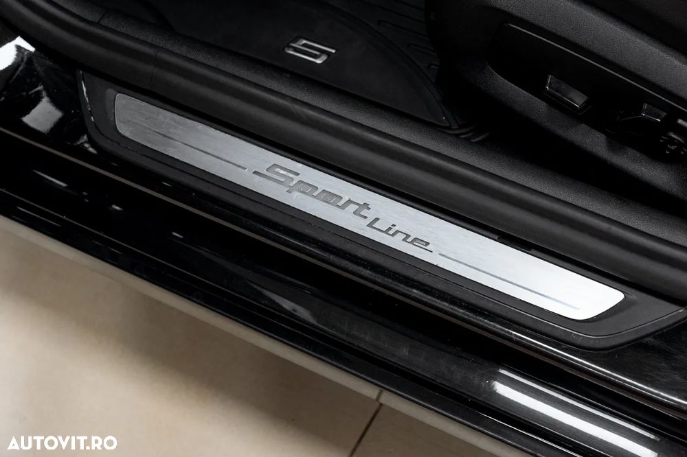 BMW Seria 5 520d xDrive Aut. Sport Line - 24