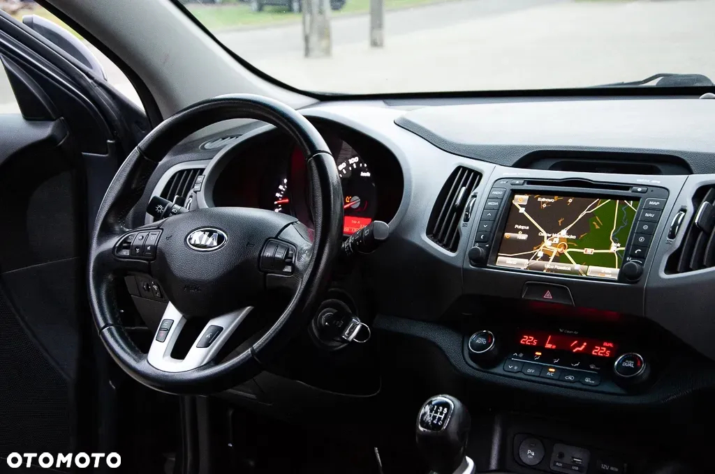 Kia Sportage 1.6 GDI Business Line 2WD - 26