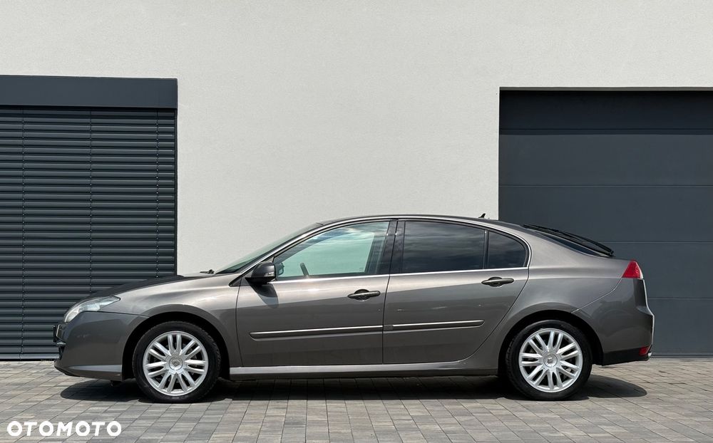 Renault Laguna 2.0 TCe 170 Initiale - 4