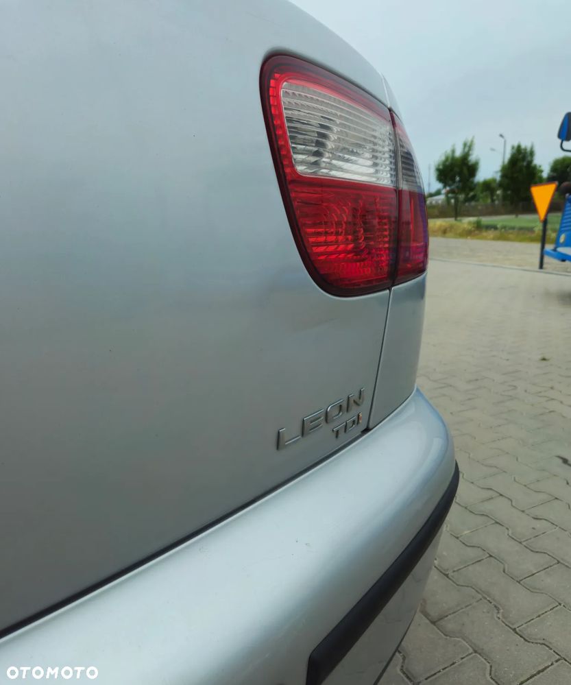 Seat Leon 1.9 TDI Sport - 16