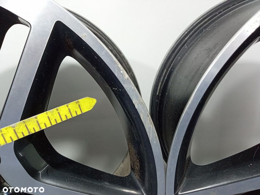 MERCEDES GLS X166 FELGI ALUMINIOWE AMG 10JX21 ET46 5X112 4SZT A1664012502 - 8