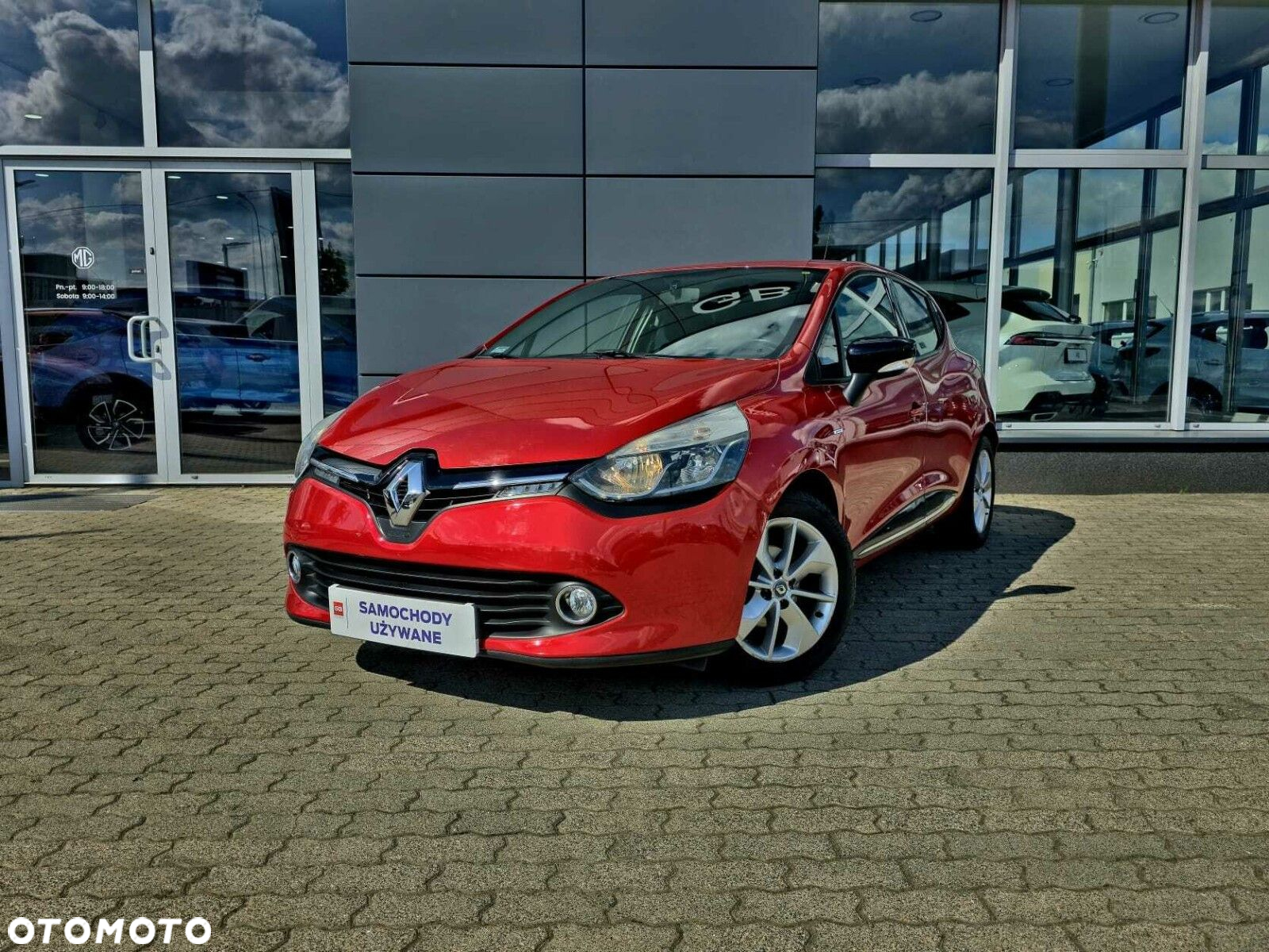 Renault Clio 1.2 16V Limited EU6 - 2