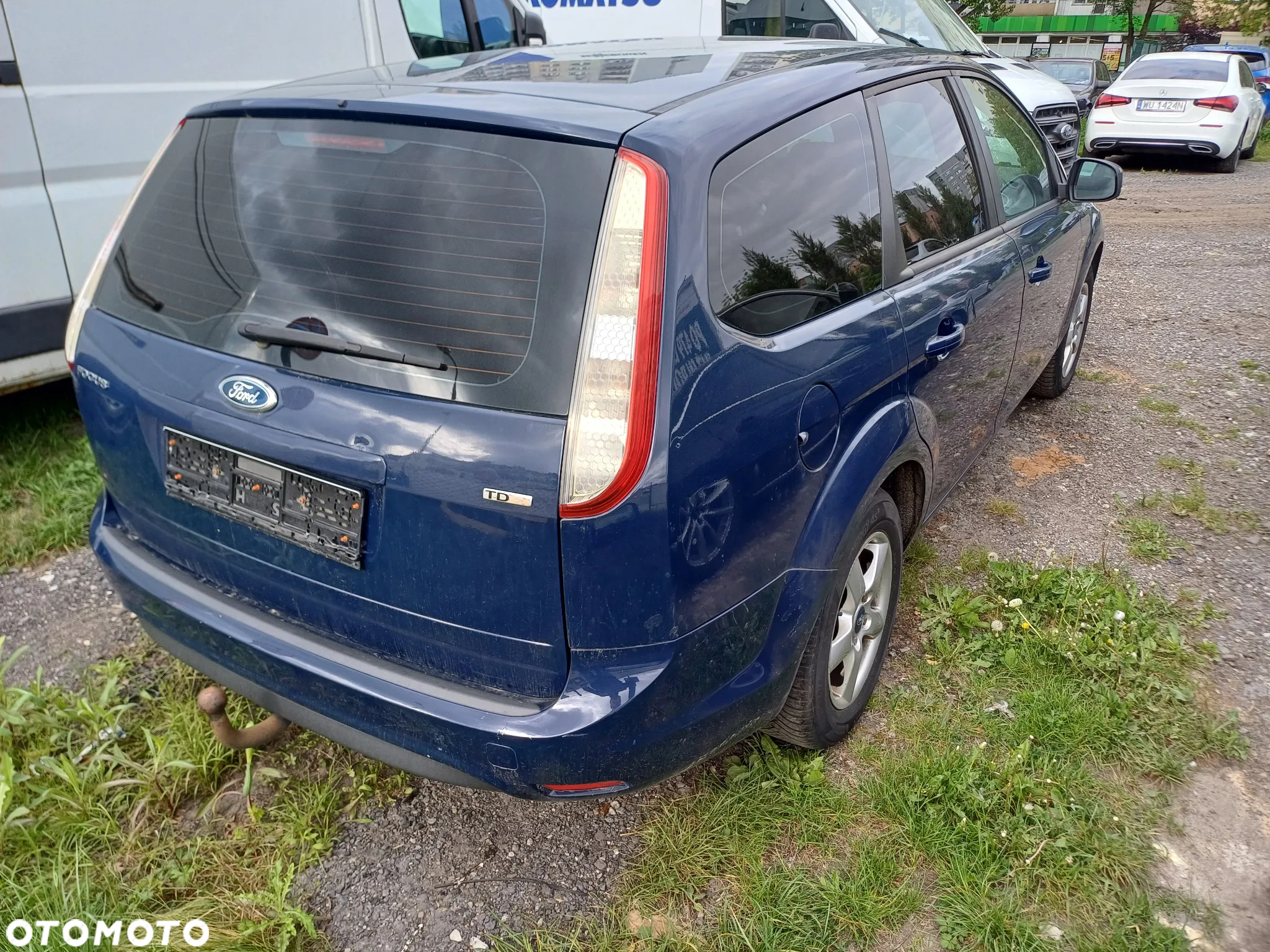 Ford Focus Turnier 1.6 TDCi Ambiente - 3