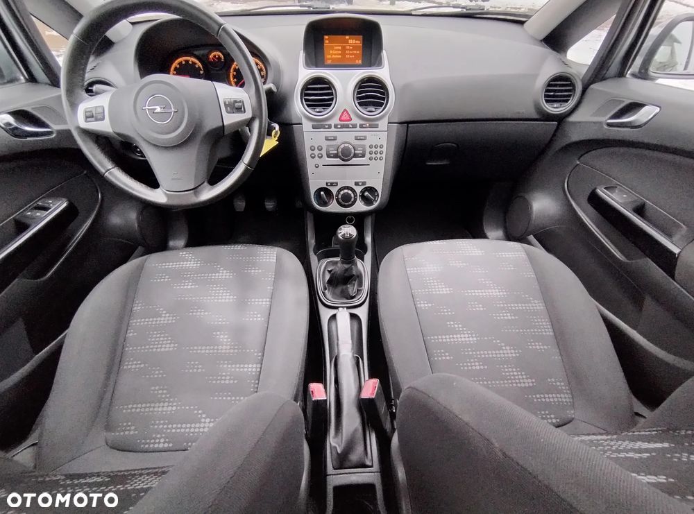 Opel Corsa 1.2 16V Edition 150 - 20