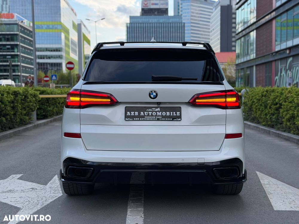 BMW X5 M M50d - 4