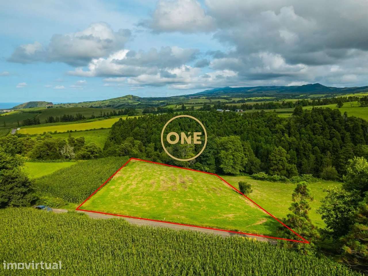 Terreno, 4 780 m², Ajuda da Bretanha - Grande imagem: 5/7
