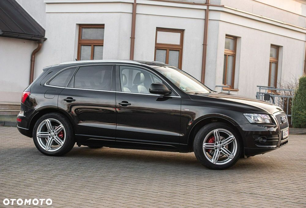 Audi Q5 2.0 TDI Quattro S tronic - 19