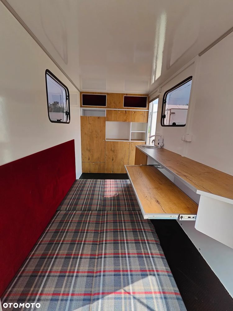 Esselmann przyczepa wyprawowa podróżna off road - 6