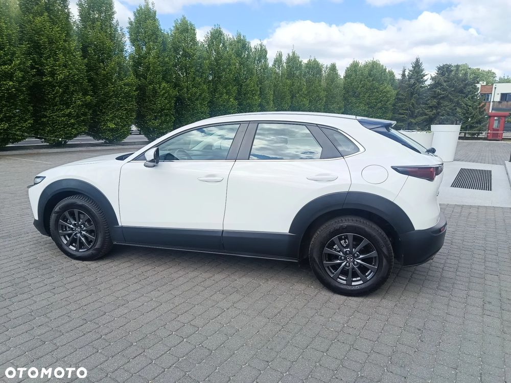 Mazda CX-30 e-SKYACTIVE G 122 PRIME-LINE - 16