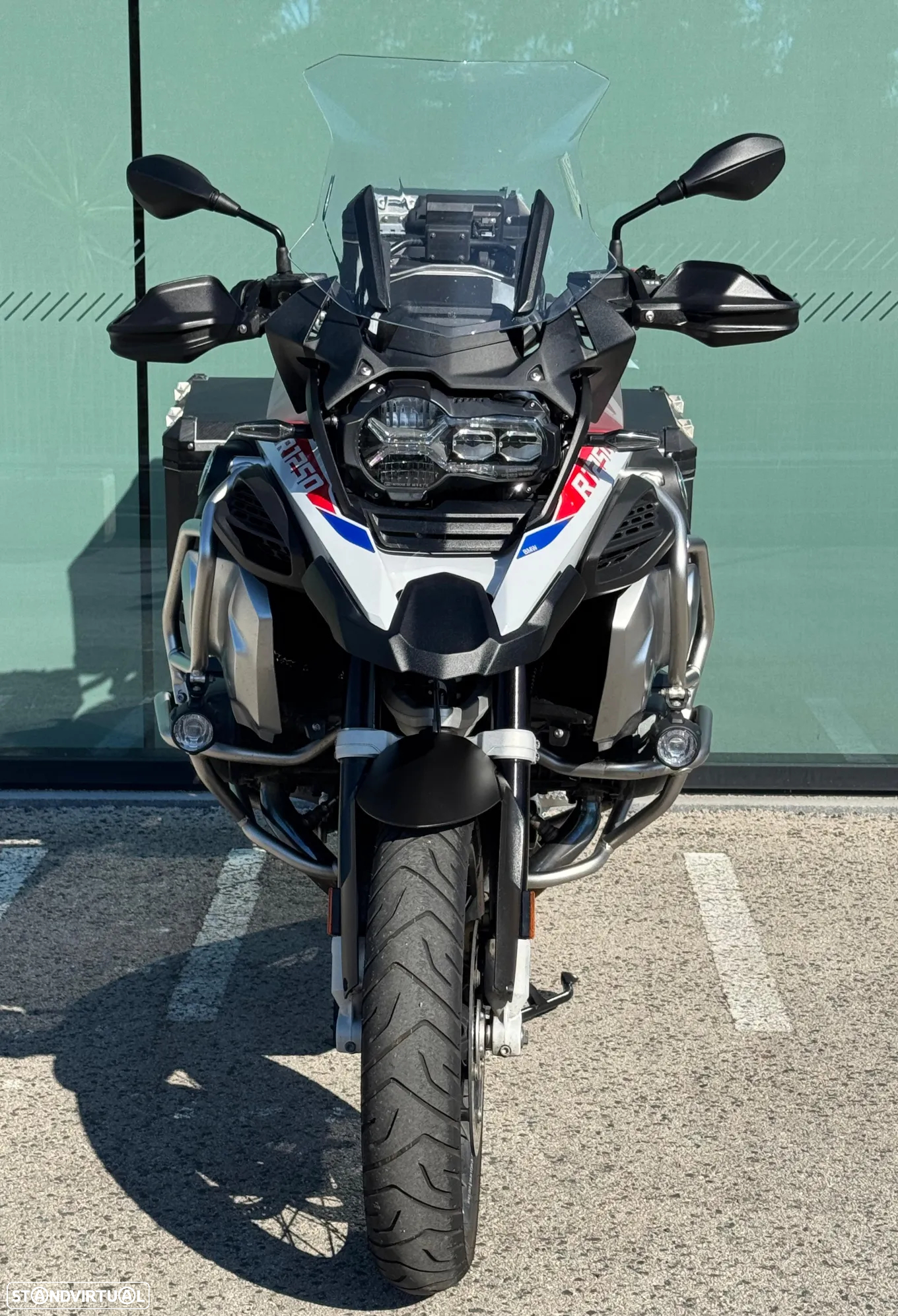 BMW R 1250 GS Adventure Rallye - 5