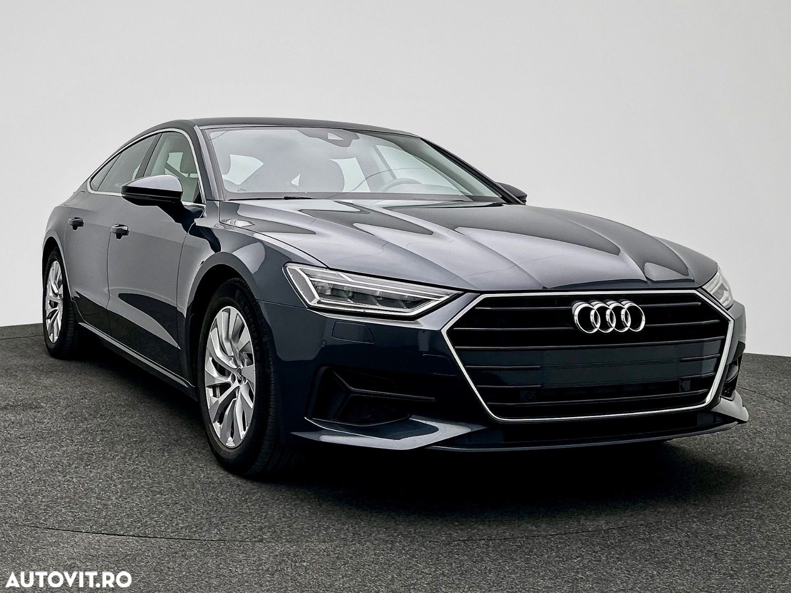 Audi A7 - 1