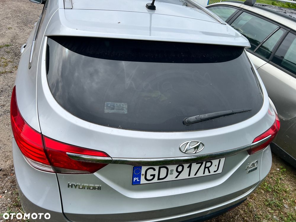 Hyundai i40 1.7 CRDi Premium - 4