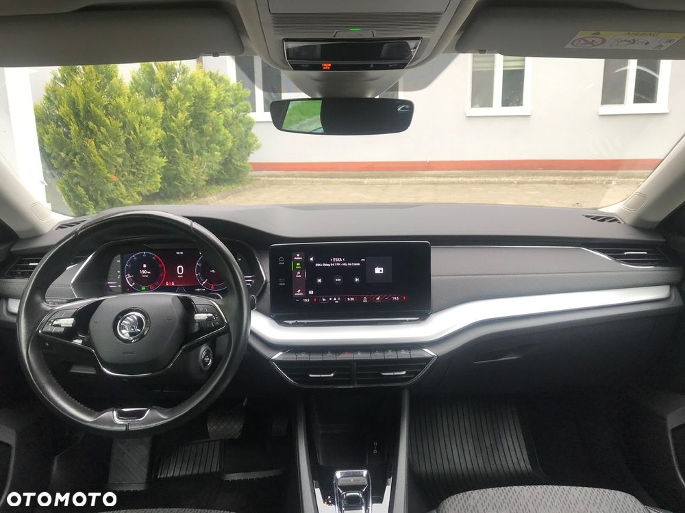 Skoda Octavia 2.0 TDI Style DSG - 28