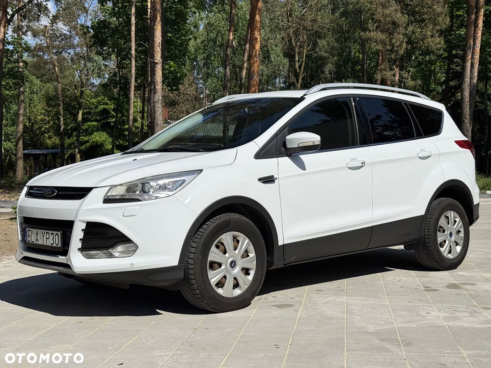 Ford Kuga 2.0 TDCi 4x4 Titanium - 7