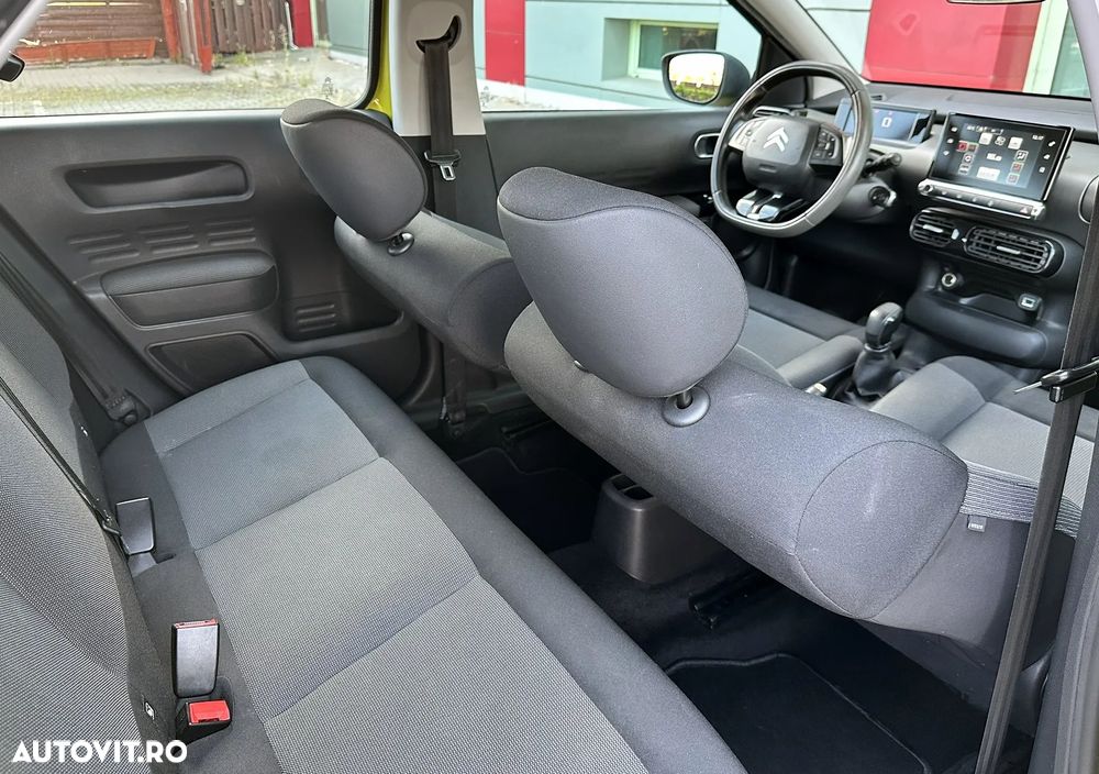 Citroën C4 Cactus - 25