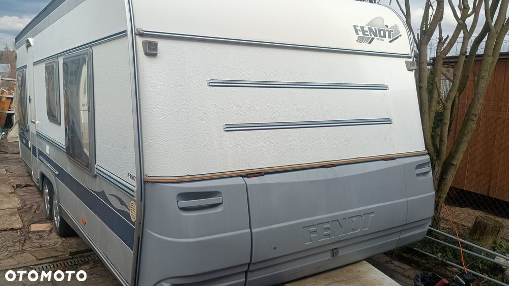 Fendt PLATIN 600 - 2