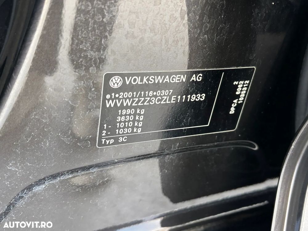 Volkswagen Passat Variant 1.5 TSI ACT OPF DSG Comfortline - 36