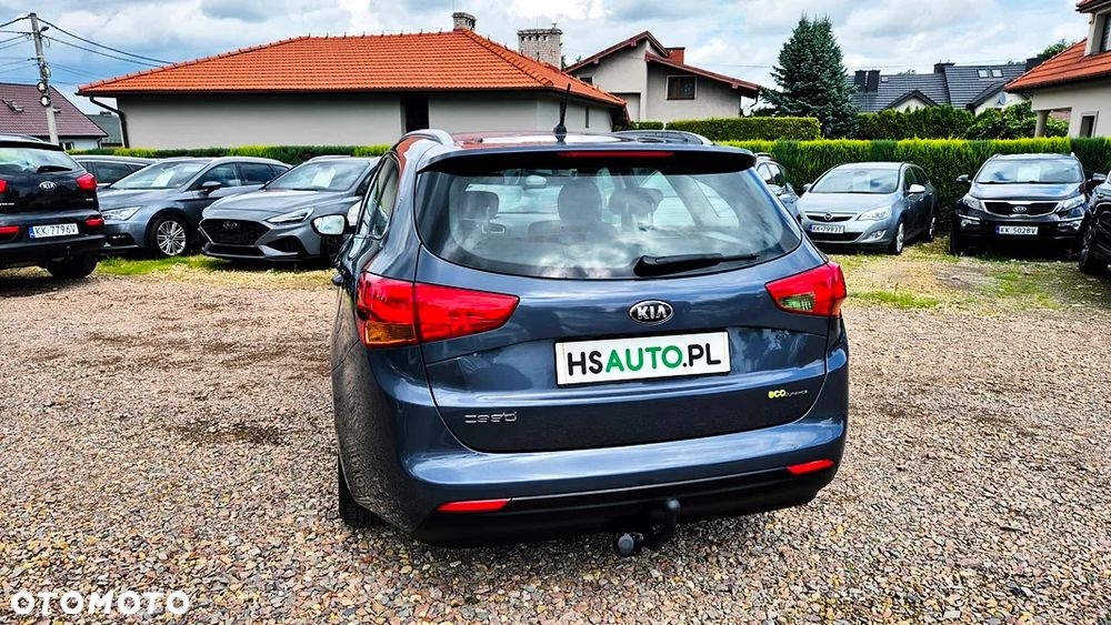 Kia Ceed 1.6 GDI Platinum Edition - 17