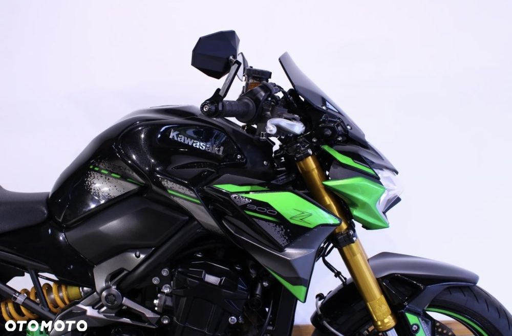 Kawasaki Z 900 - 10