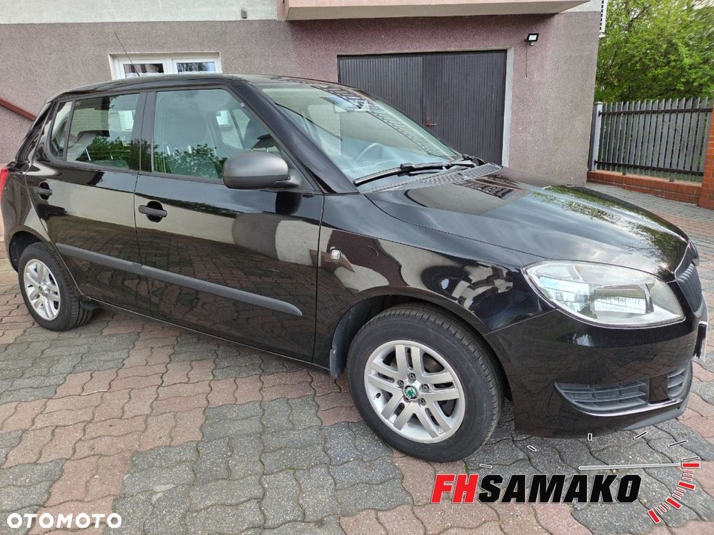 Skoda Fabia - 7