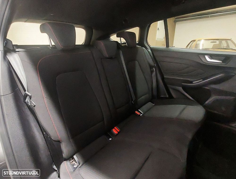 Ford Focus SW 1.0 EcoBoost MHEV ST-Line - 14