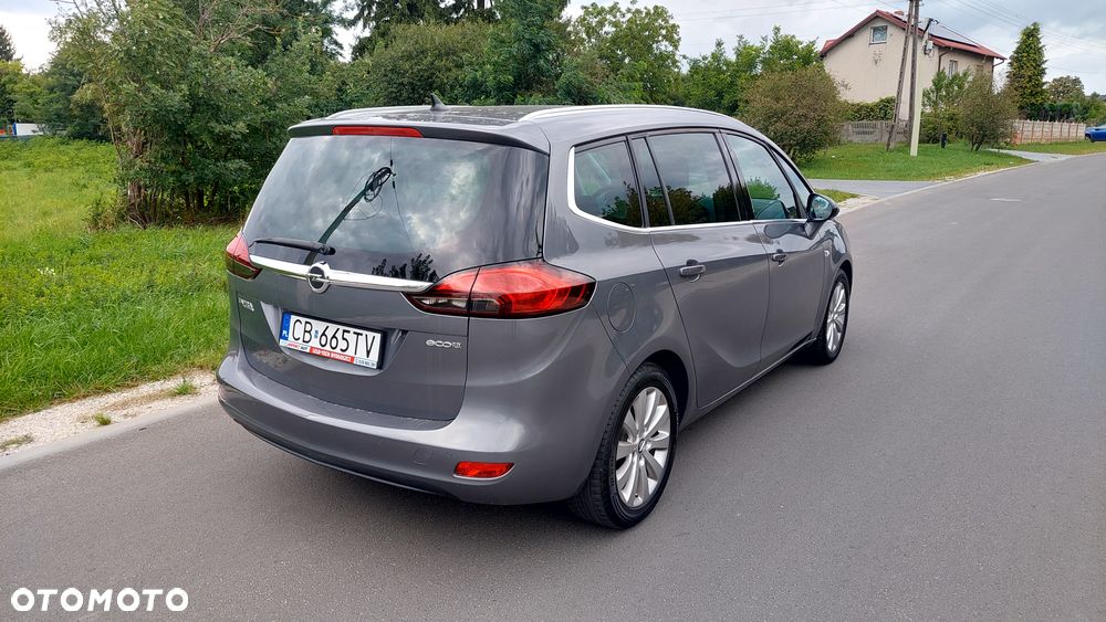Opel Zafira Tourer 1.6 CDTI ecoFLEX Start/Stop Innovation - 3
