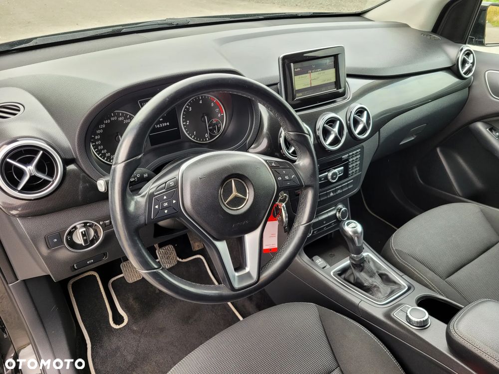 Mercedes-Benz Klasa B - 12