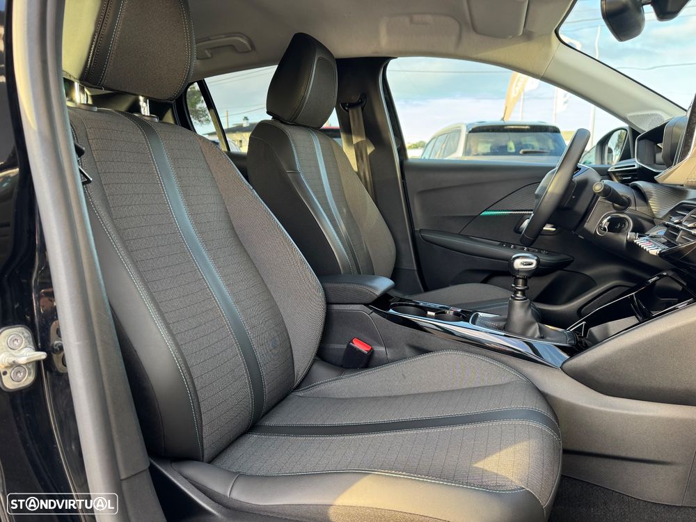 Peugeot 208 1.2 PureTech Allure Pack - 23