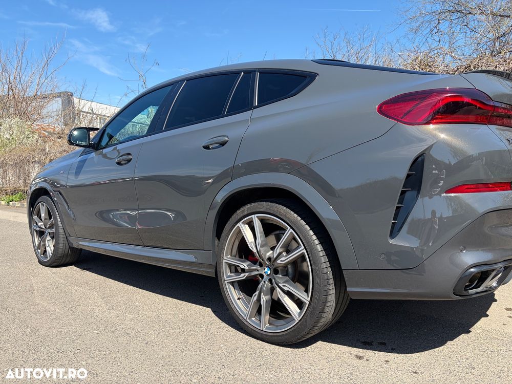 BMW X6 M - 9