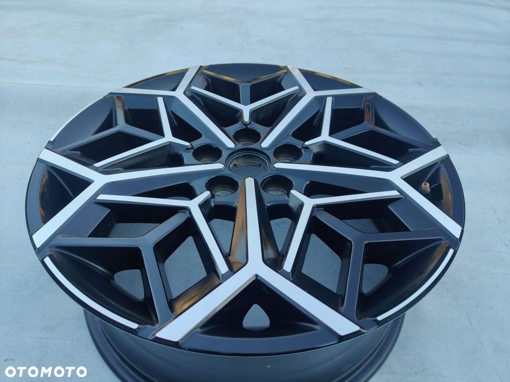 FELGA HYUNDAI TUCSON IV N LINE 19 ORYGINAŁ 52910-N7400 IDEAL tel.509100323 - 2