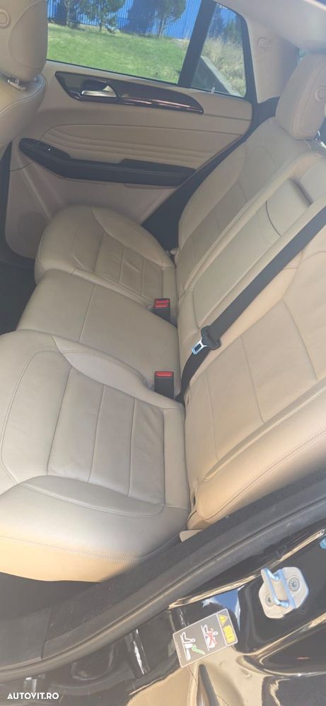 Mercedes-Benz GLE 350 d 4MATIC - 7