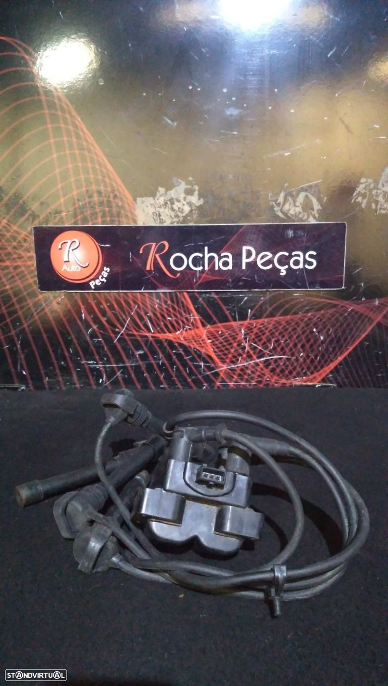 Bobines De Ignição Opel Vectra B (J96) - 2