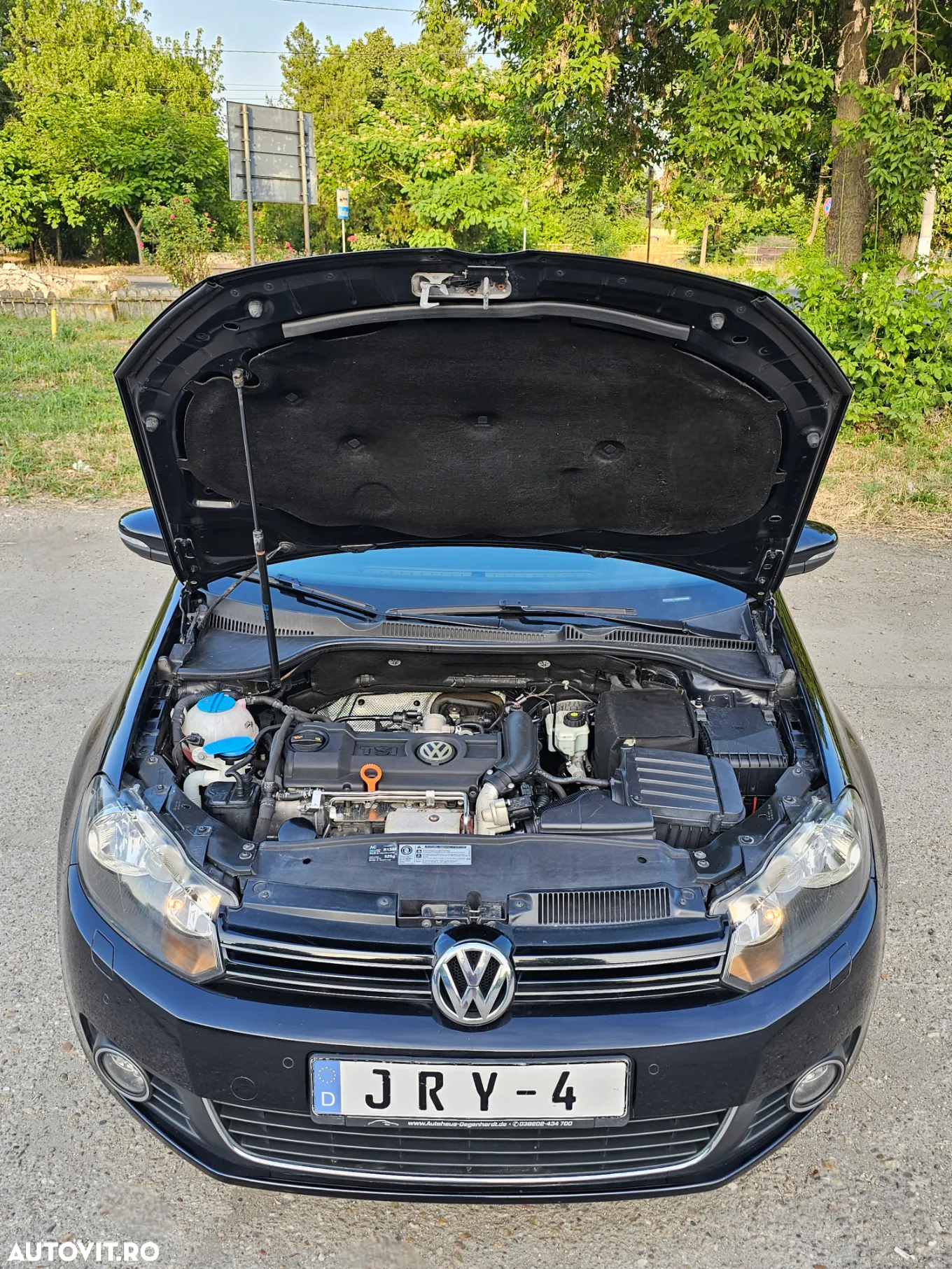 Volkswagen Golf 1.4 TSI DSG Highline - 29