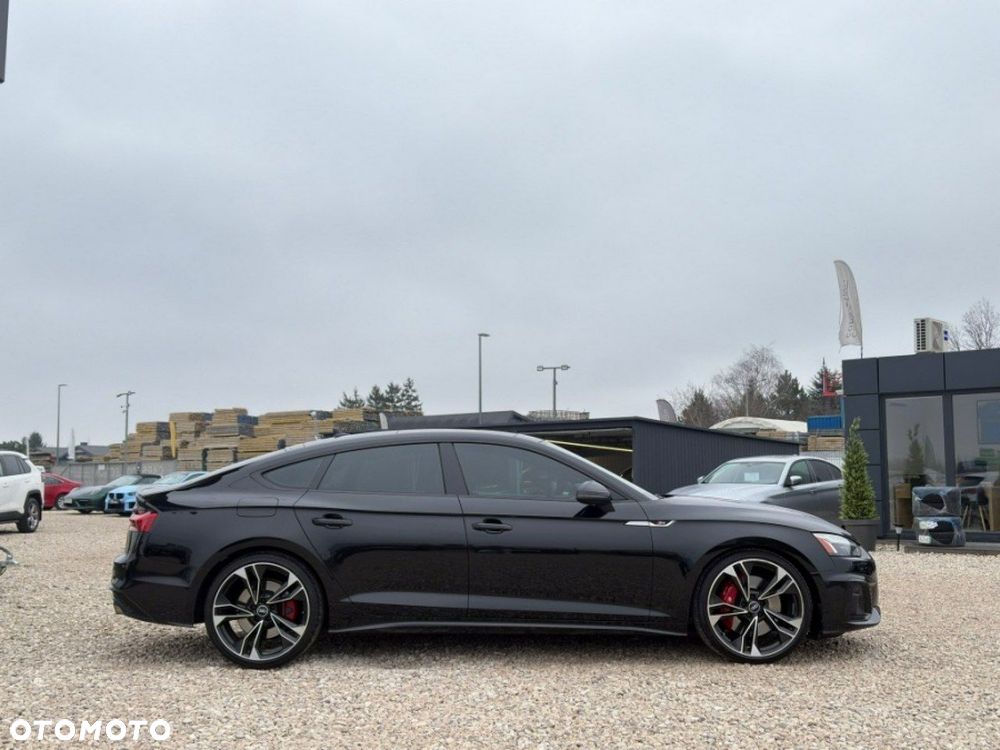 Audi S5 Sportback 3.0 TFSI Quattro Tiptronic - 3