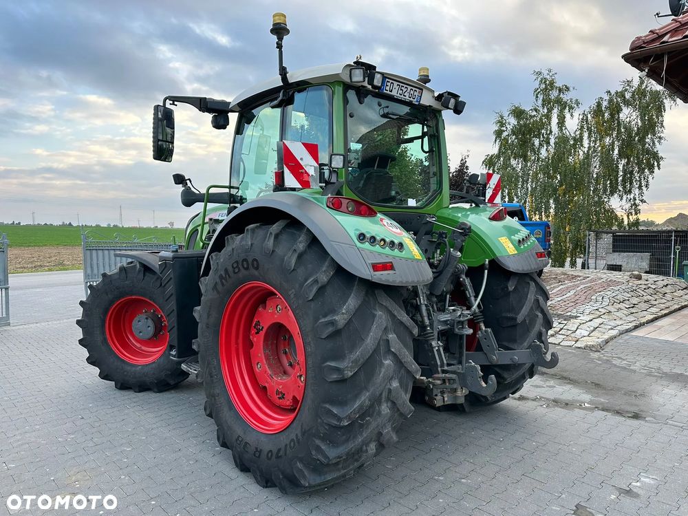 Fendt 722 profi plus - 23