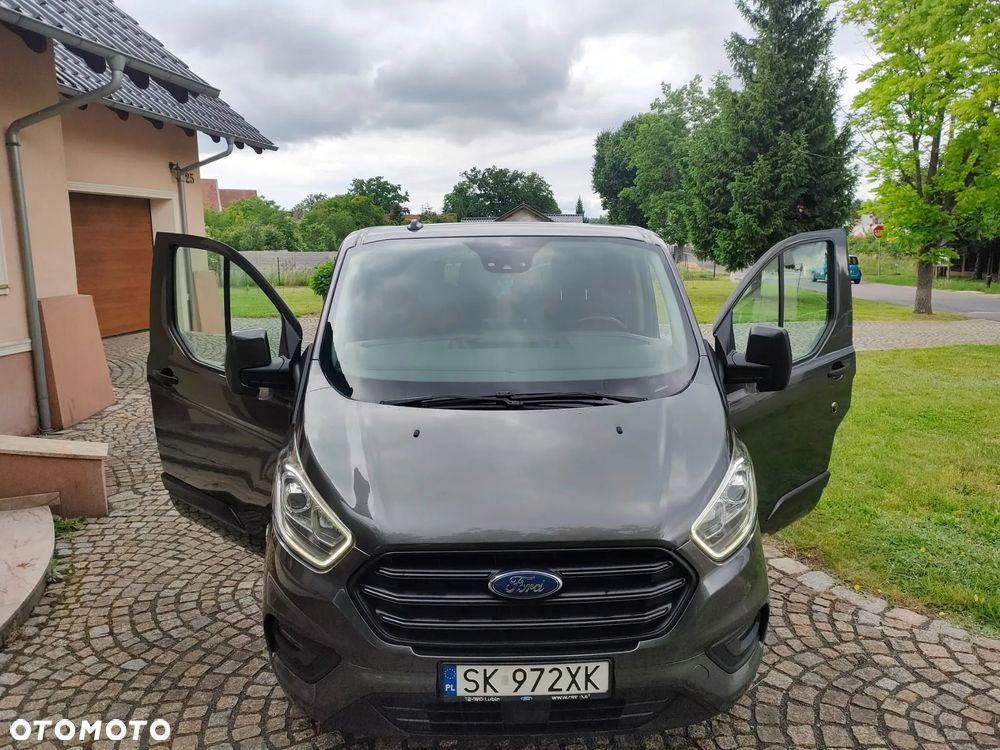 Ford Transit Custom Kombi 320 L2H1 Trend M1 - 9