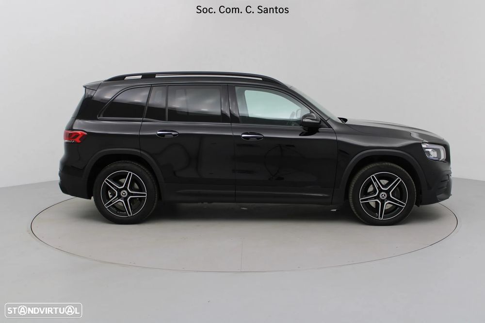 Mercedes-Benz GLB 180 d AMG Line - 4