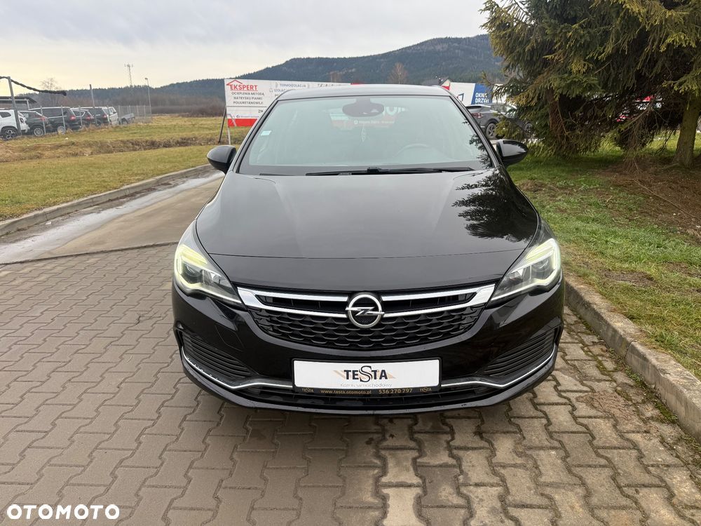 Opel Astra 1.6 BiTrb D (CDTI) Start/Stop Business - 3
