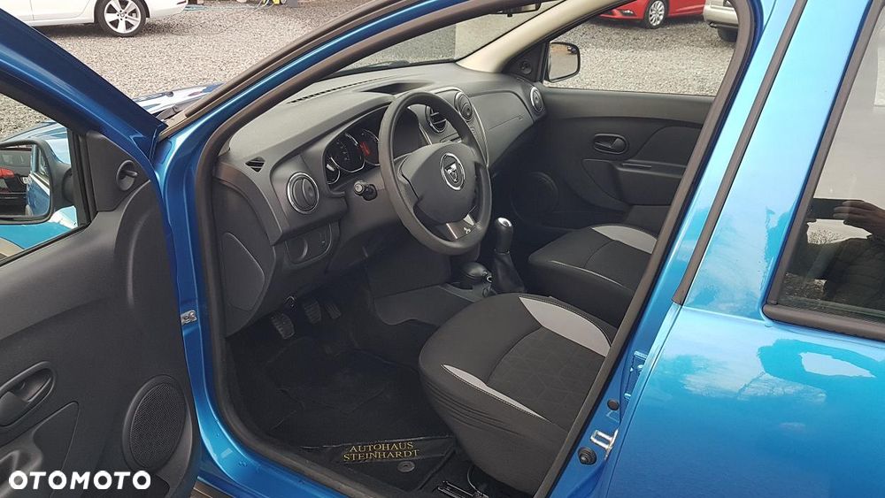 Dacia Sandero Stepway 0.9 TCe Laureate - 21