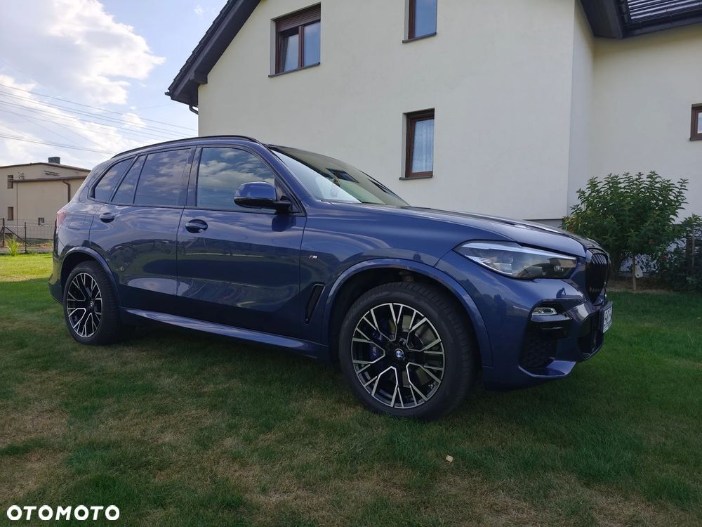 BMW X5 xDrive25d - 5