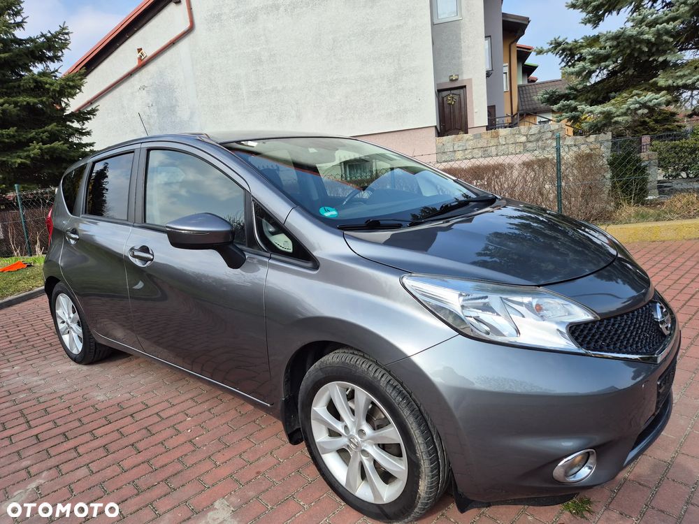 Nissan Note 1.2 DIG-S Acenta - 2